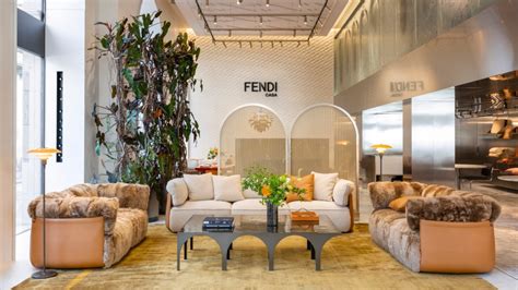 fendi casa sedie|fendi casa usati.